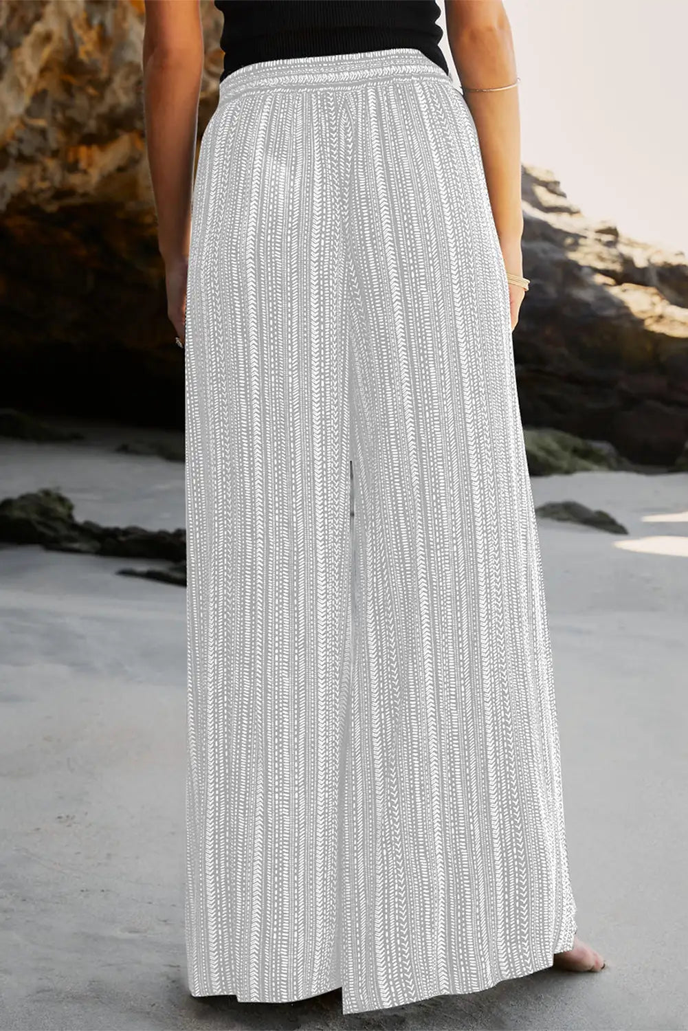 Beautifully Finished Pants in a Timeless Design