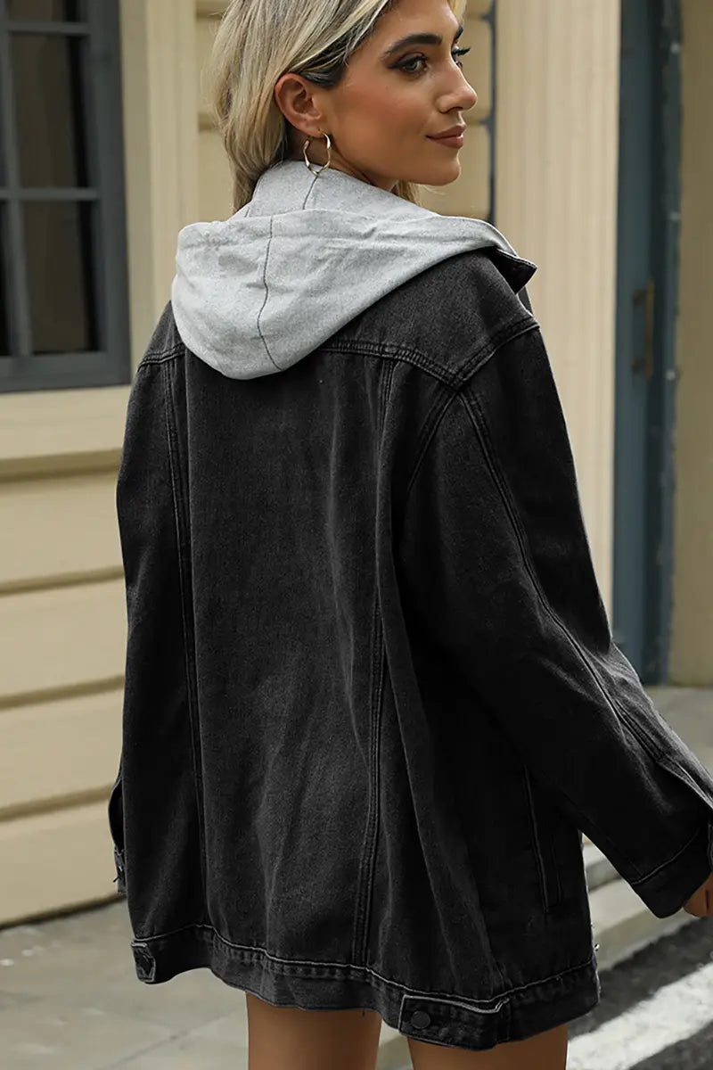 A Vintage Style Jacket with Delicate Timeless Details
