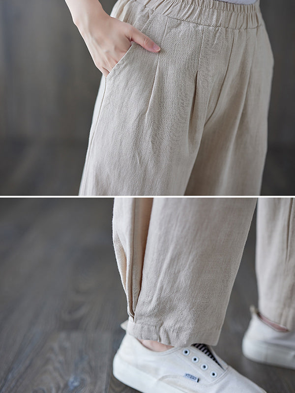 Beautifully Crafted Pants in a Classic Style