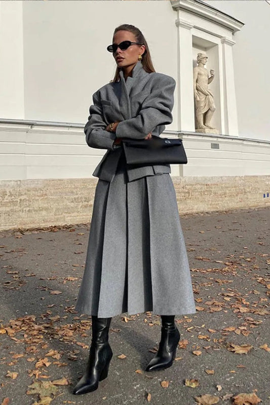 Grey