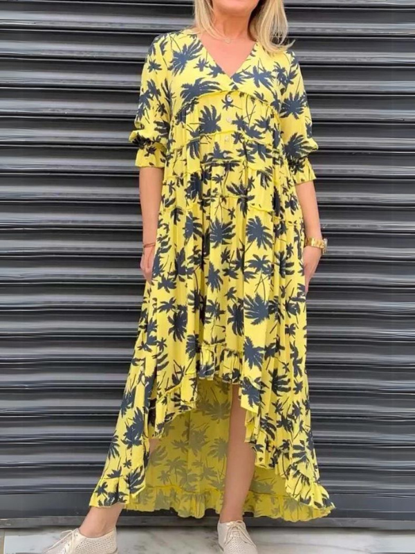 Gracefully Styled Dress for Any Occasion
