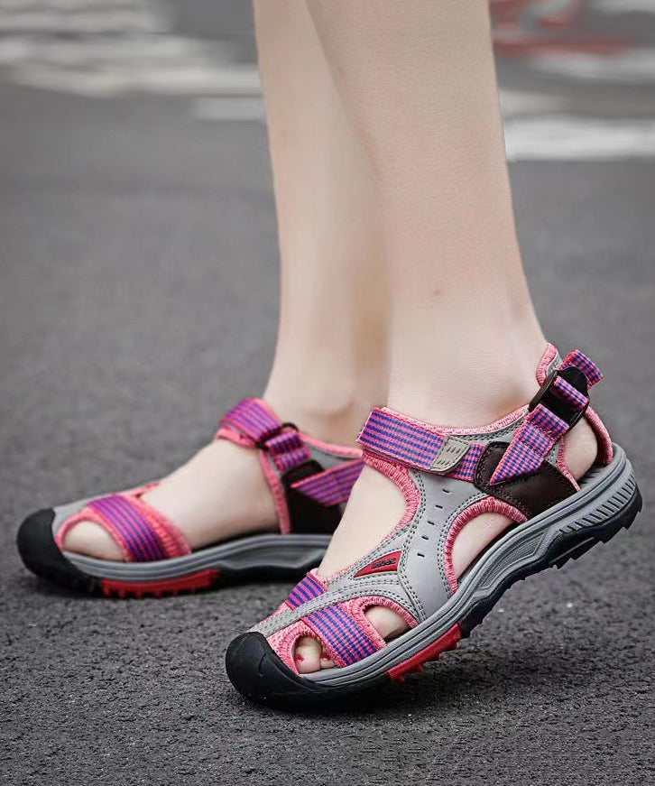 Vintage Inspired Sandals with a Contemporary Edge