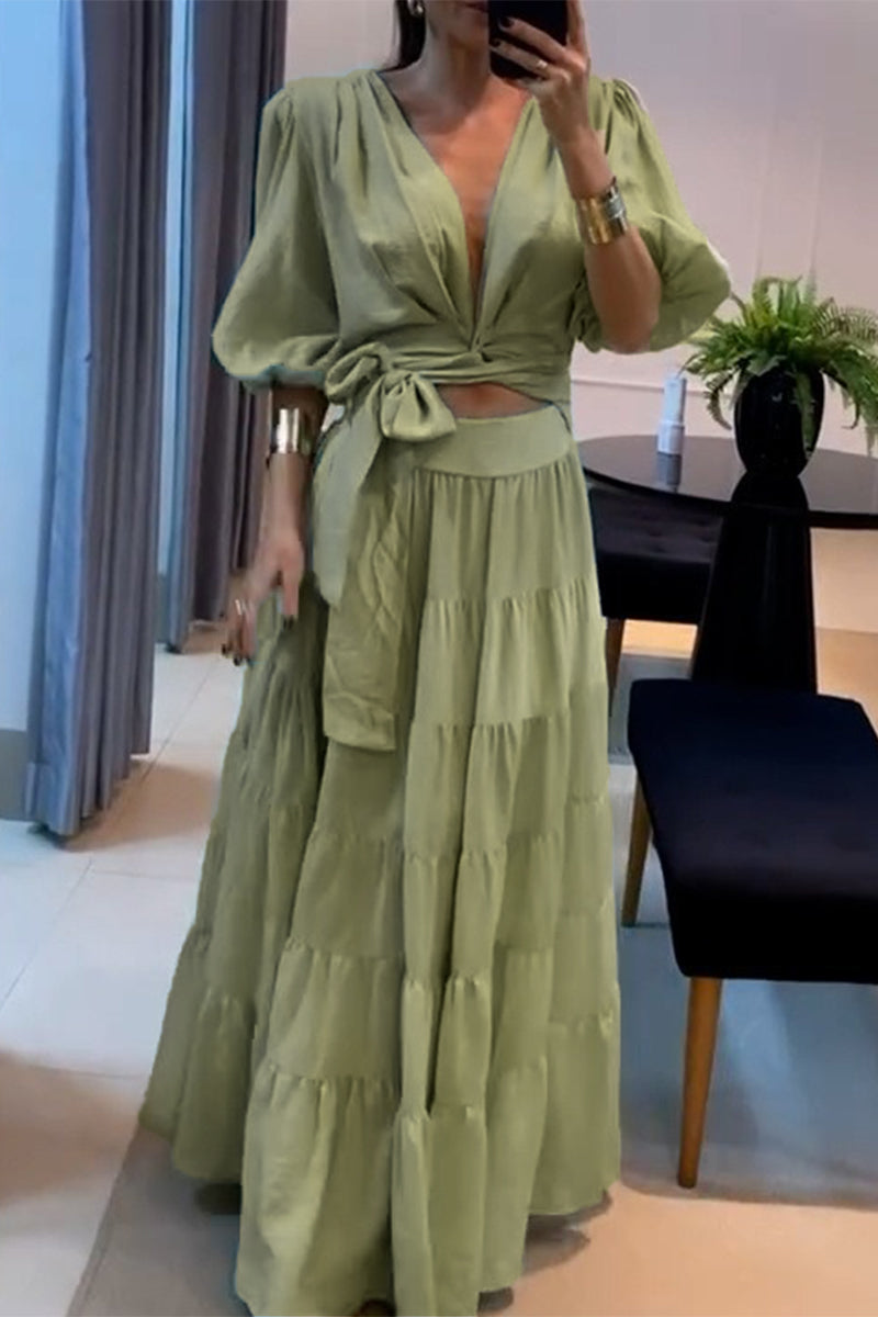 Vintage Inspired Garment with a Contemporary Edge
