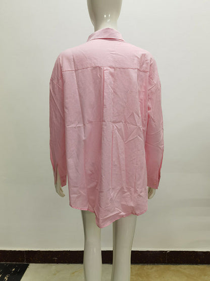Effortlessly Elegant Blouse with a Timeless Design