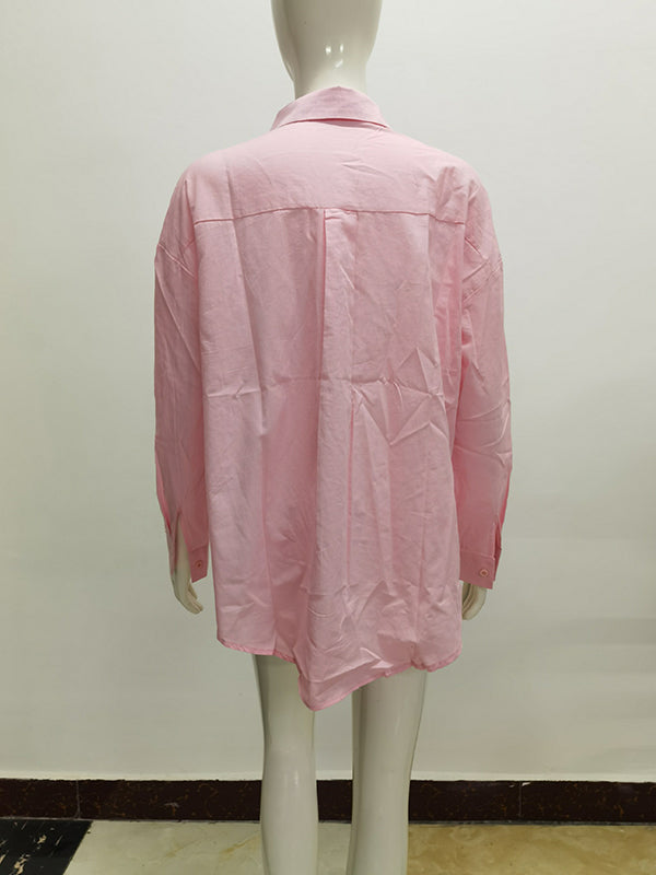 Effortlessly Elegant Blouse with a Timeless Design