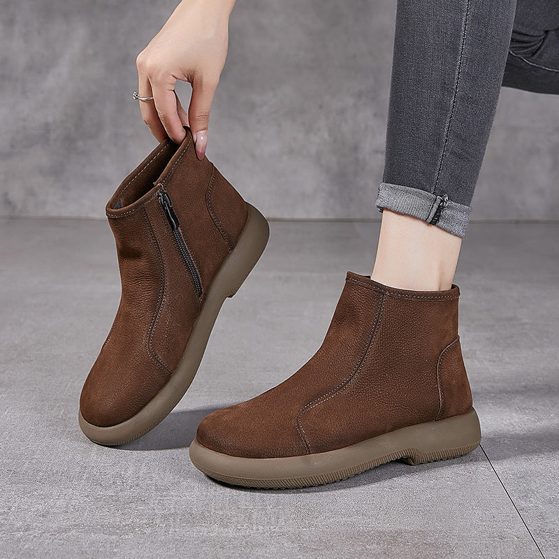 Elegantly Styled Boots for Everyday Wear