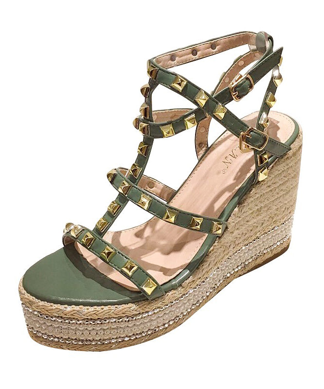 Vintage Inspired Heels with a Contemporary Edge