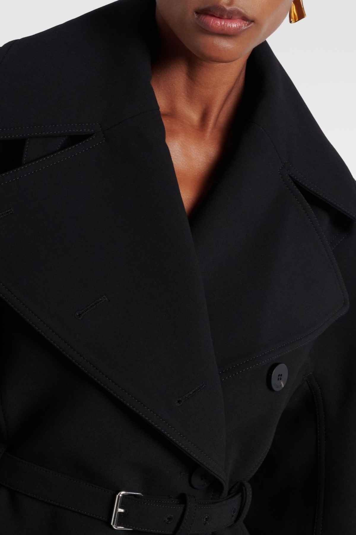 Classic Vintage & Enduringly Stylish Coat