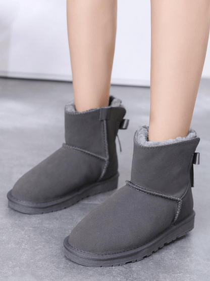 Polished Boots with an Effortless Classic Look