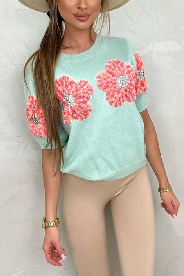 Beautifully Balanced Sweater with Timeless Character