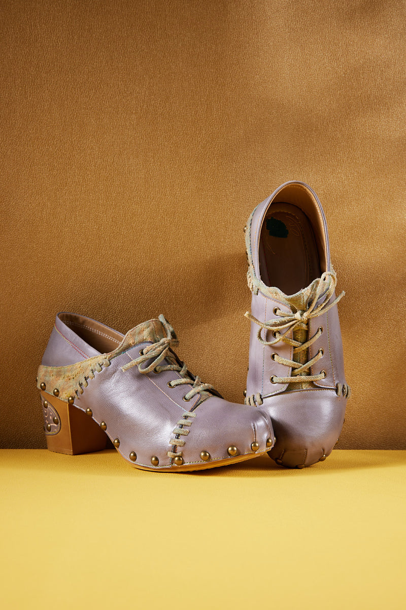 A Vintage Style Garment with Delicate Timeless Details
