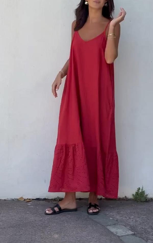 Effortlessly Elegant Dress with a Timeless Design