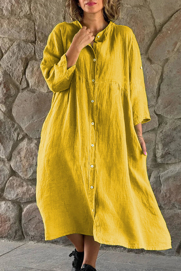 Sophisticated Dress with a Clean Classic Look