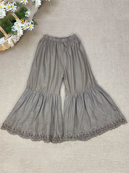 Beautifully Balanced Pants with Timeless Character