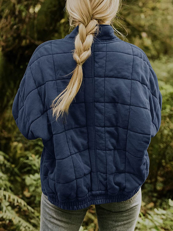Gracefully Styled Jacket for Any Occasion