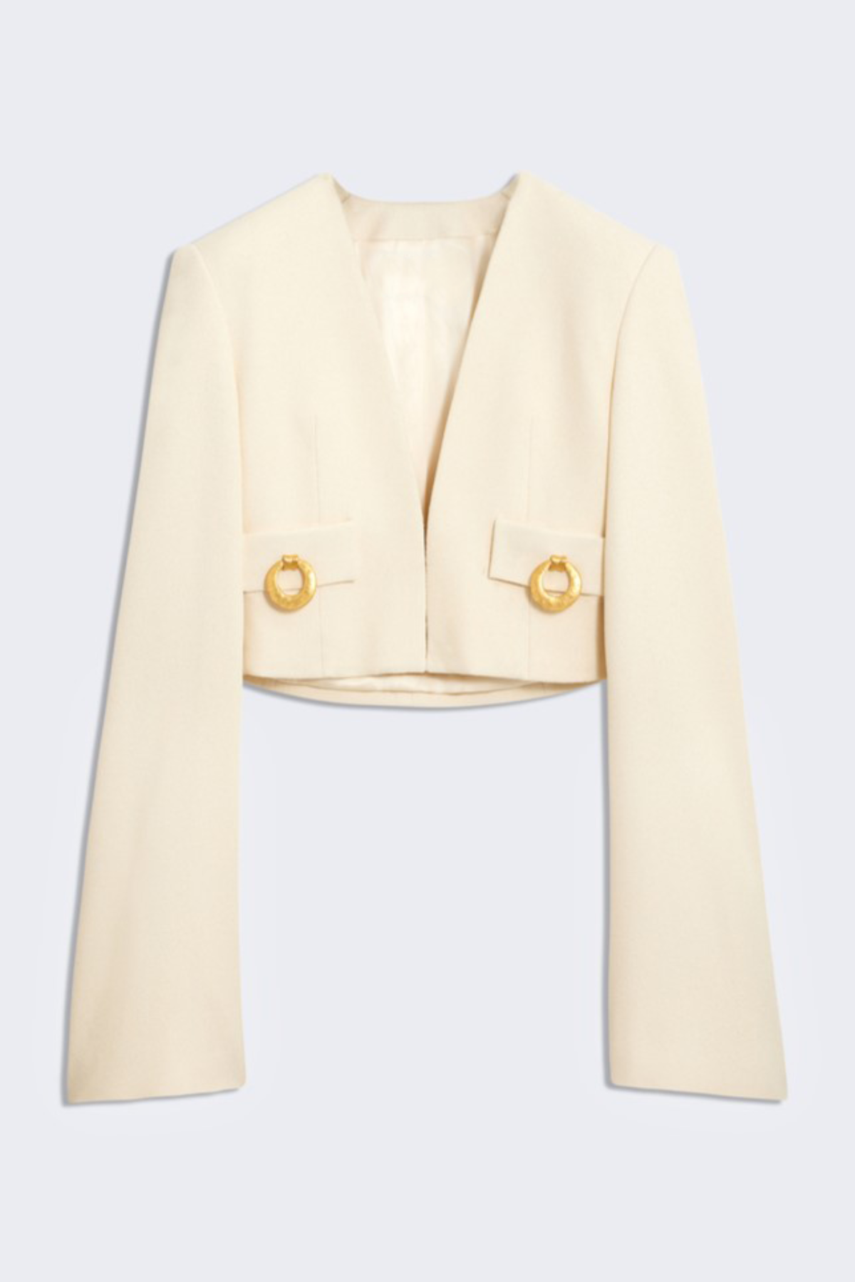 Classic Vintage Jacket with a Flattering Fit