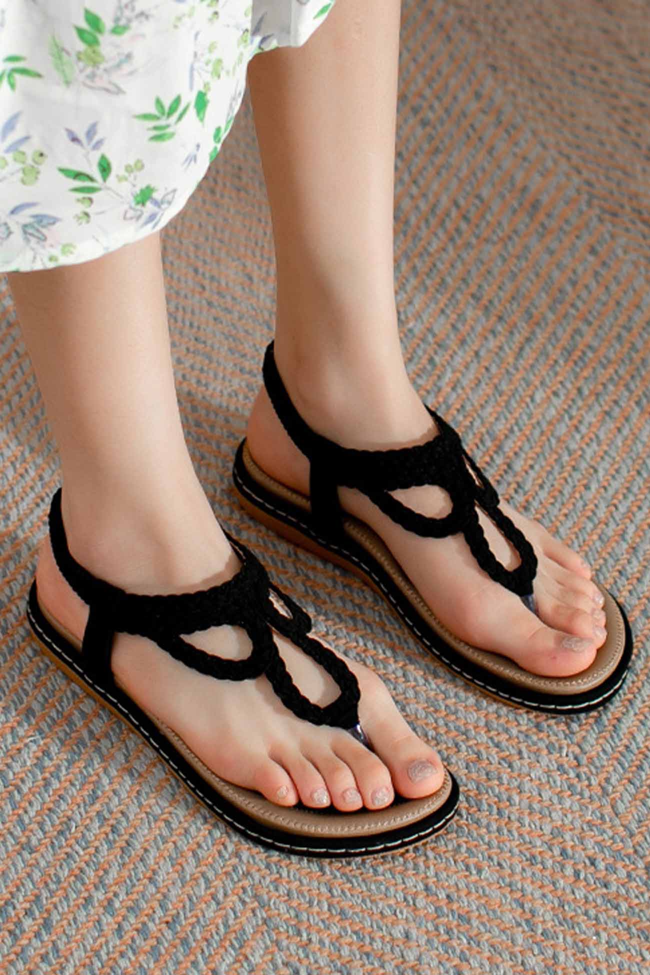 Beautifully Crafted Sandals in a Classic Style