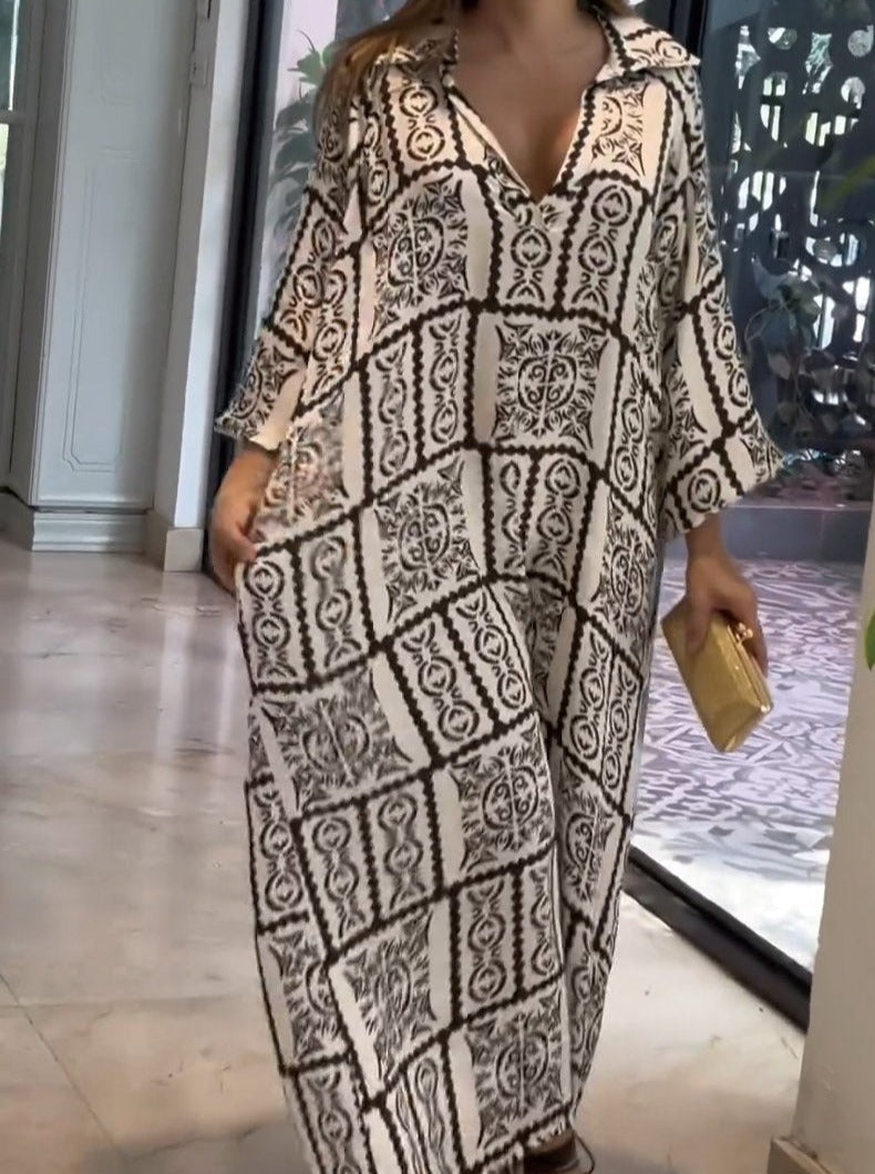 Classic Vintage & Enduringly Stylish Dress