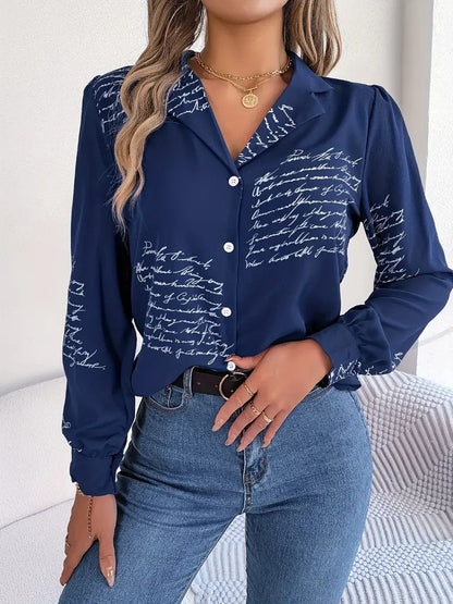 Gracefully Styled Shirt for Any Occasion