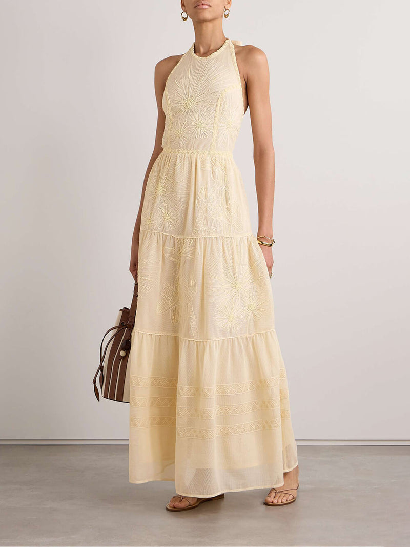 Beautifully Crafted Dress in a Classic Style