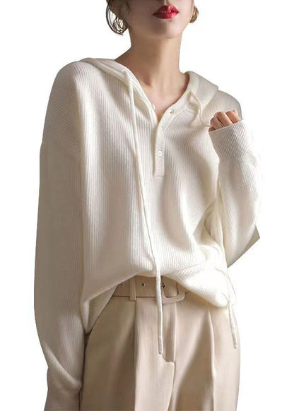 Gracefully Styled Sweater for Any Occasion
