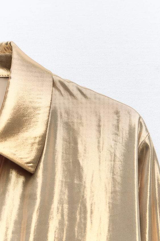 Beautifully Finished Garment in a Timeless Design