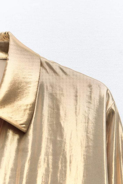 Beautifully Finished Garment in a Timeless Design