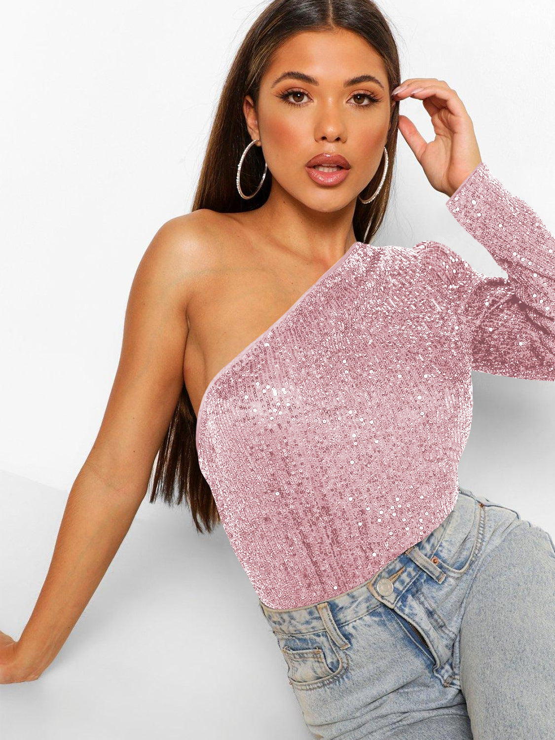 Gracefully Styled Garment for Any Occasion