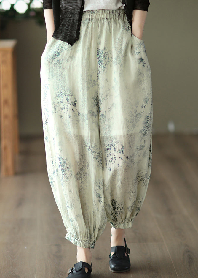 Beautifully Balanced Pants with Timeless Character
