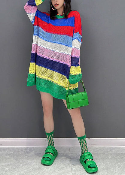 Beautifully Finished Sweater in a Timeless Design