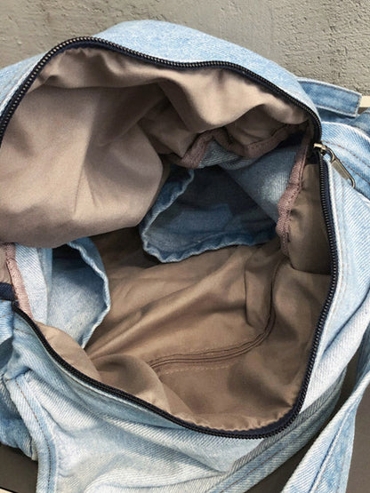 Vintage Inspired Bag with a Contemporary Edge