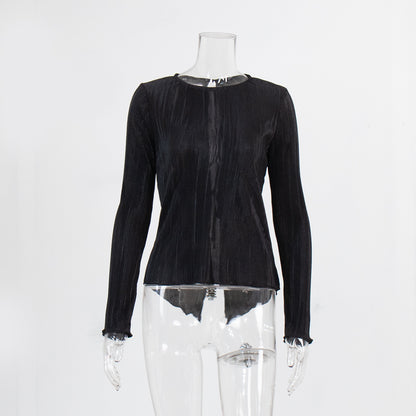 Classic Vintage Top with a Flattering Fit