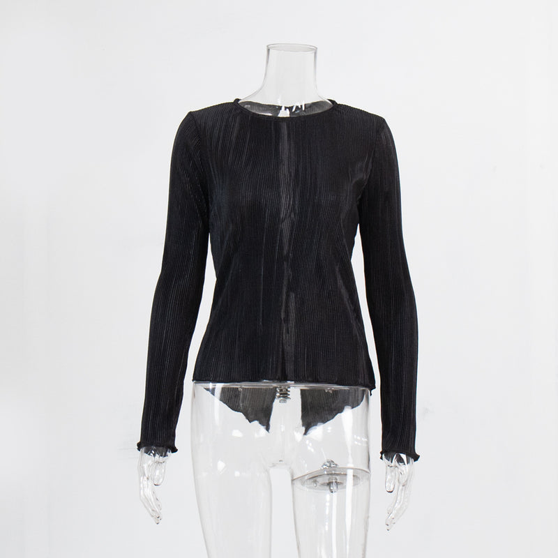 Classic Vintage Top with a Flattering Fit