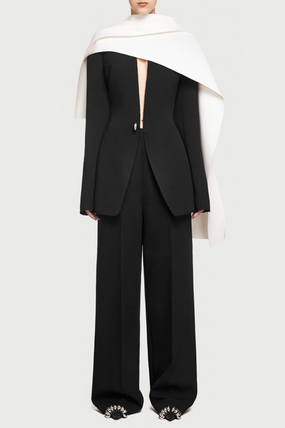 Effortlessly Elegant Garment with a Timeless Design