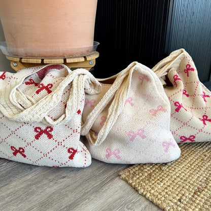 Well Tailored Bag with a Graceful Silhouette
