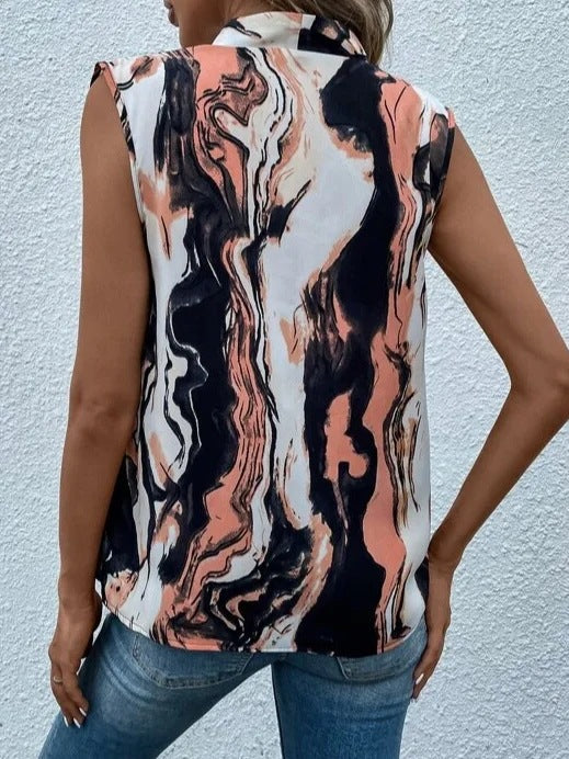 Well Tailored Garment with a Graceful Silhouette
