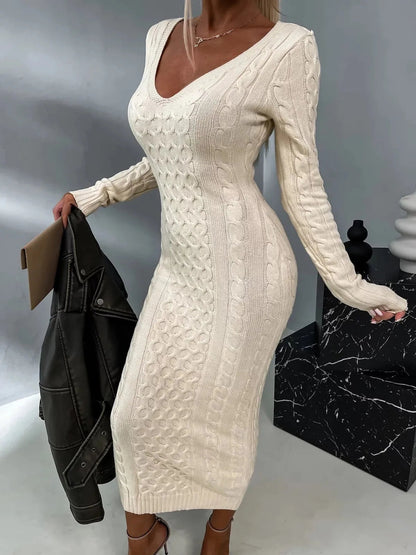 Effortlessly Elegant Dress with a Timeless Design