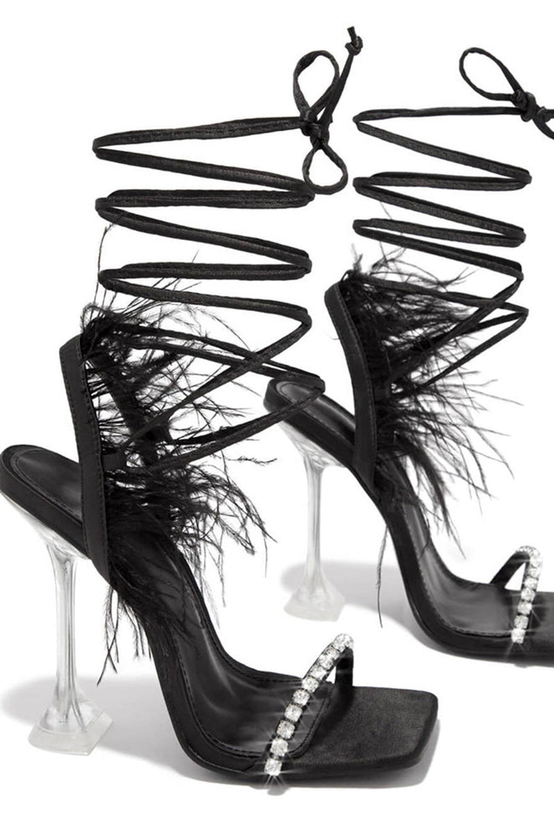 Classic Vintage Sandals with a Flattering Fit