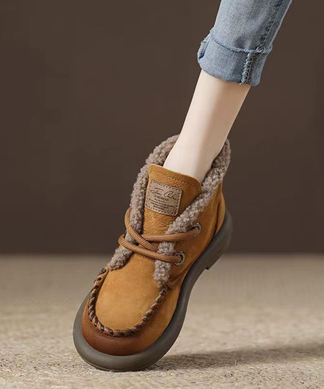 Beautifully Crafted Boots in a Classic Style