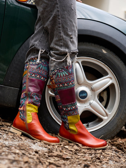 Classic Vintage & Enduringly Stylish Boots