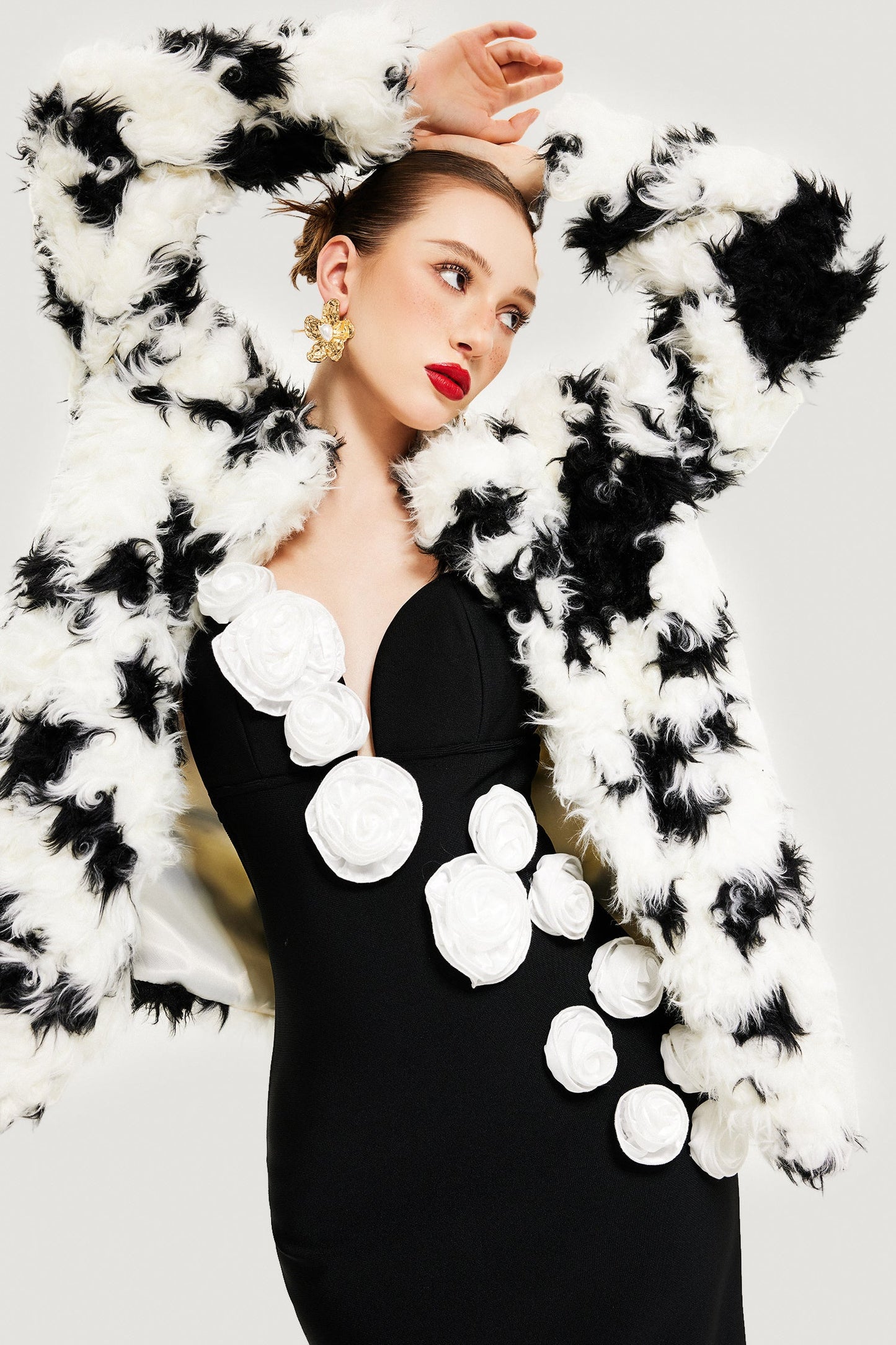 Elegantly Styled Coat for Everyday Wear