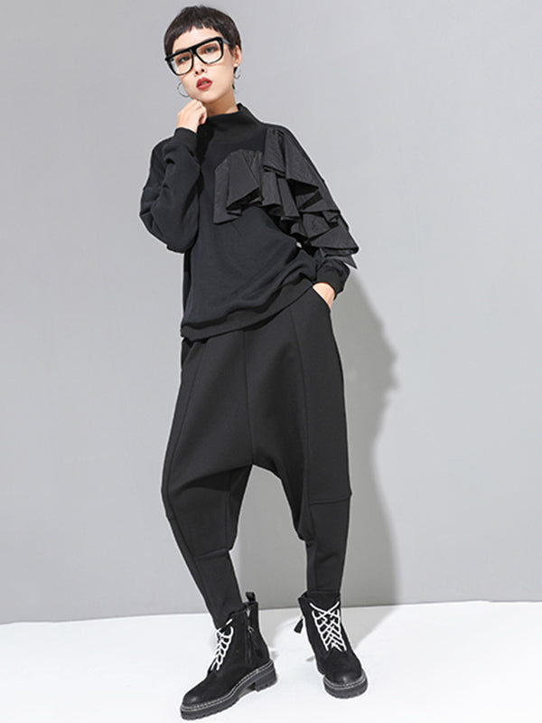 Elegantly Styled Pants for Everyday Wear