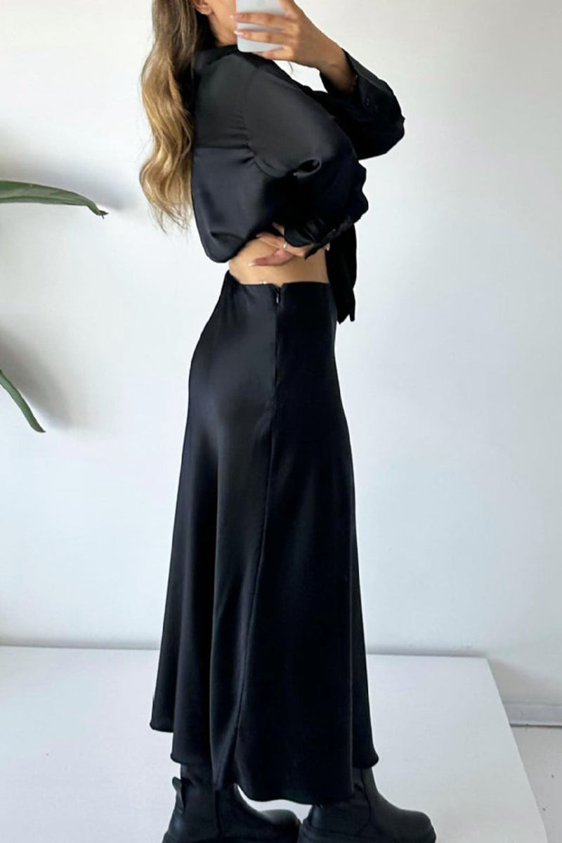 Polished Garment with an Effortless Classic Look