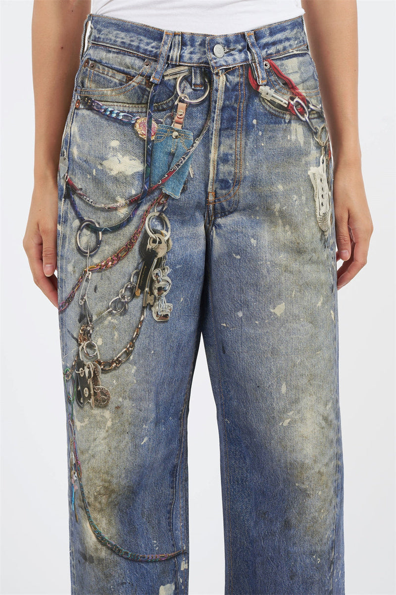 Classic Vintage Garment with a Flattering Fit