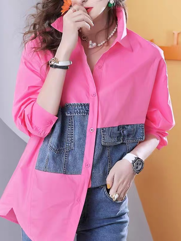 Sophisticated Shirt with a Clean Classic Look