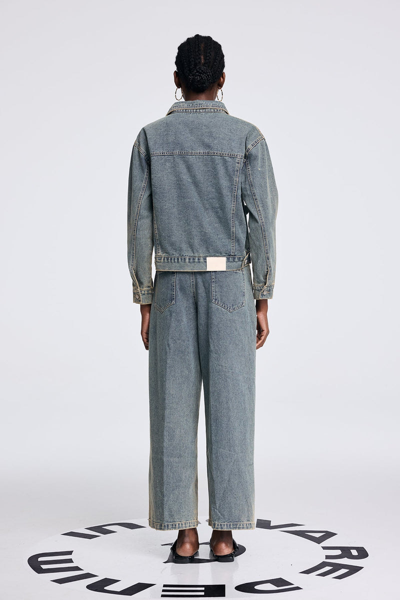 Polished Pants with an Effortless Classic Look