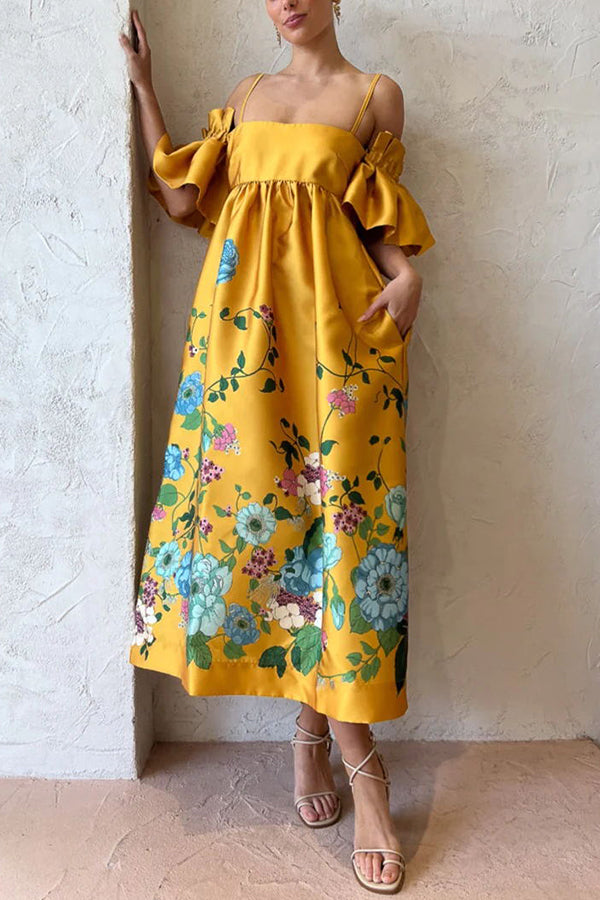 Beautifully Balanced Dress with Timeless Character