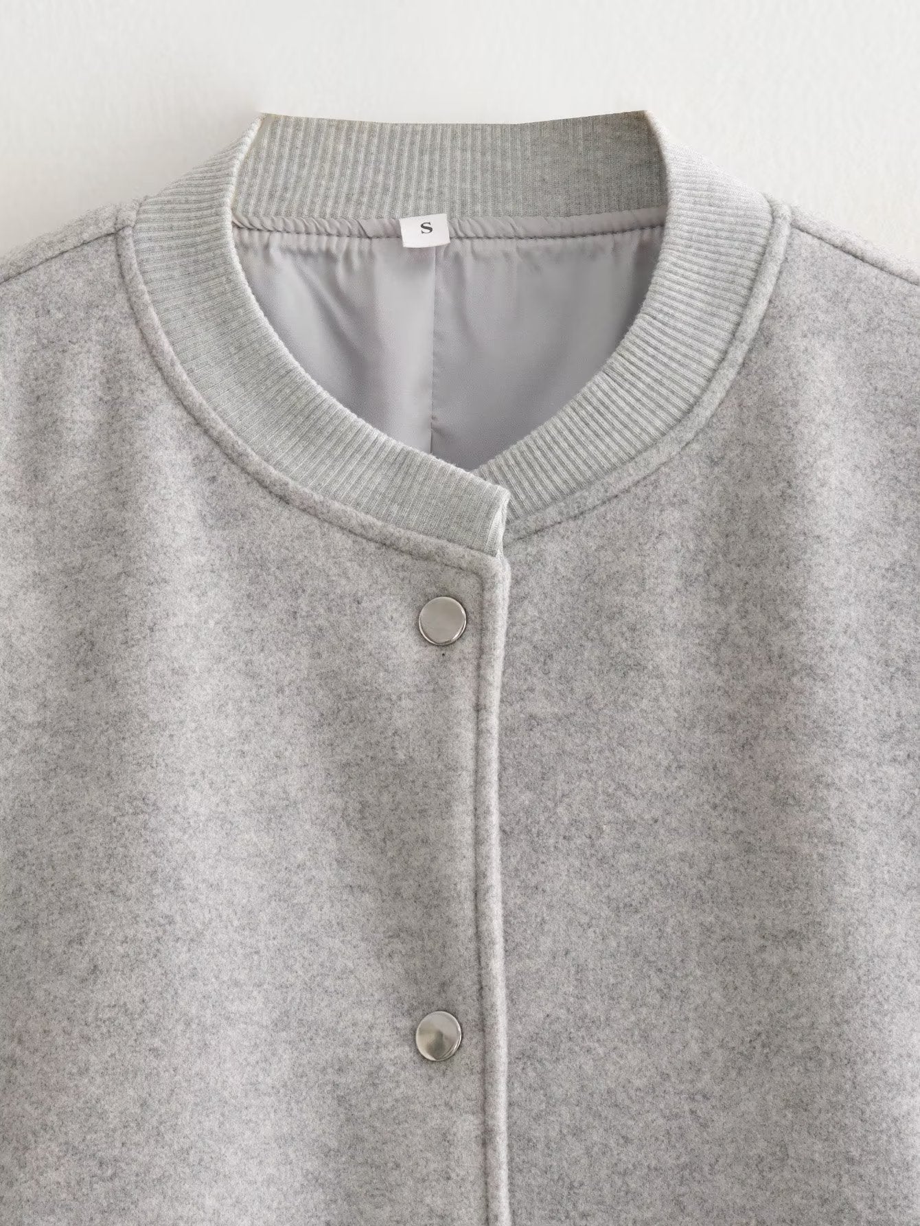Classic Vintage Jacket with a Flattering Fit