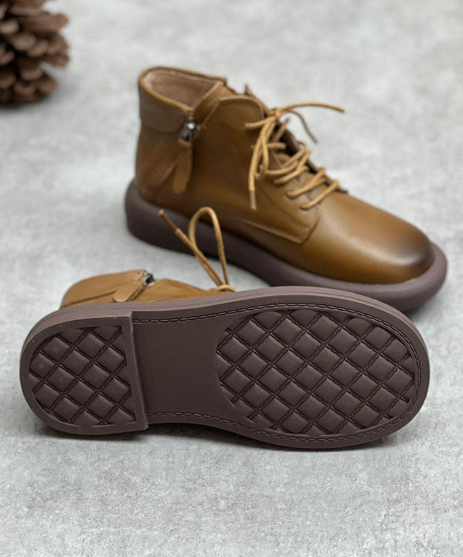 Polished Boots with an Effortless Classic Look