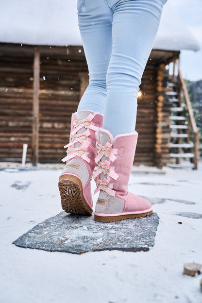 Beautifully Balanced Boots with Timeless Character